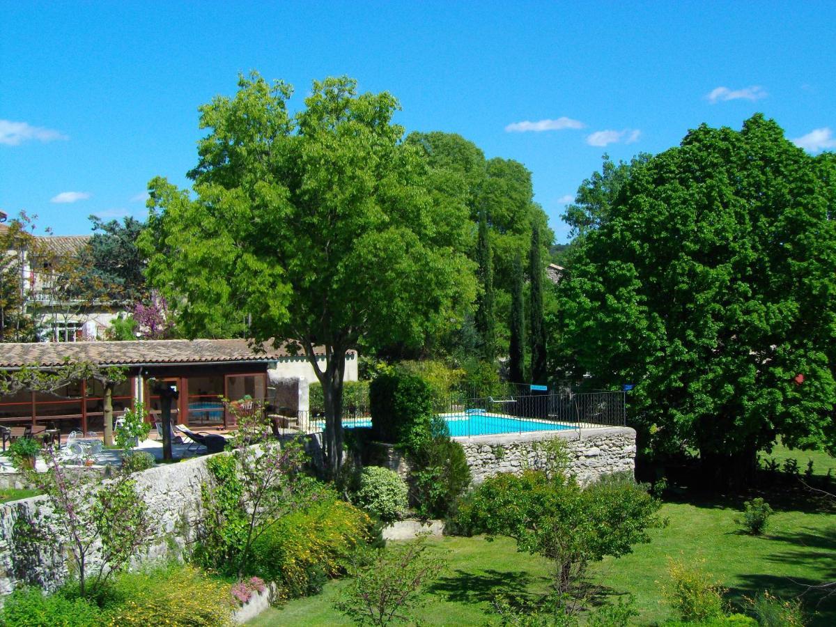 Logis Des Magnans - Le Murier - Sauve Exterior photo