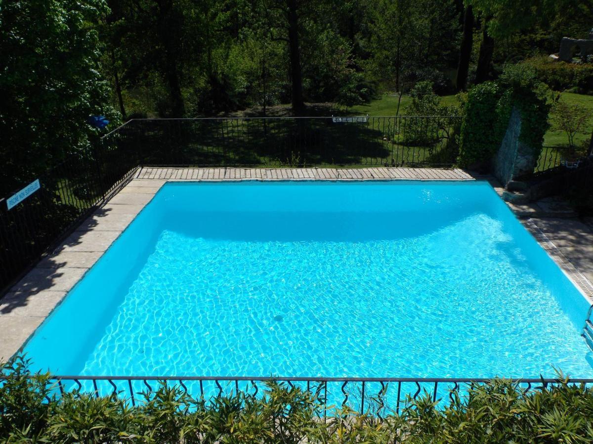 Logis Des Magnans - Le Murier - Sauve Exterior photo