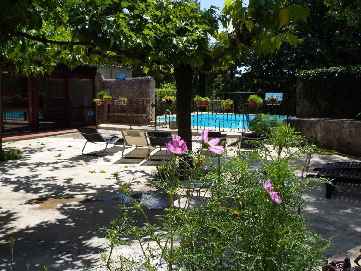 Logis Des Magnans - Le Murier - Sauve Exterior photo